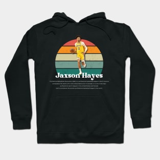 Jaxson Hayes Vintage V1 Hoodie